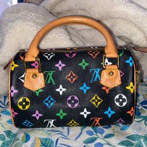 Used Louis Vuitton x Takashi Murakami 2003